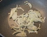 Foto langkah ke 2 dari resep Cah Pokchoy Jamur Tofu.