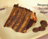 Foto del paso 13 de la receta: Torta Panqueque Chocolate Manjar