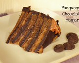 Foto del paso 13 de la receta: Torta Panqueque Chocolate Manjar