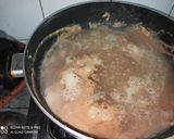 A picture of step 10 of Atta Ka Halwa (Kadha Prasad).
