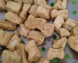 Foto langkah ke 1 dari resep Tumis Kecambah Tahu.