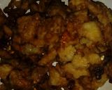 Foto del paso 1 de la receta: Tortilla con chicharrón