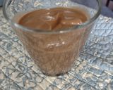 A picture of step 3 of Chocolate Avocado Mousse.
