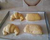 Foto del paso 17 de la receta: Masa danesa, cuernitos