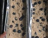 Foto del paso 5 de la receta: Budín de limón y arándanos