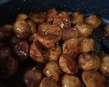 Foto langkah ke 4 dari resep Bakso Bumbu Bakar (tanpa dibakar).