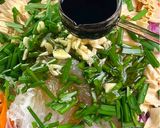 A picture of step 6 of Northeastern Style Salad (东北大拌菜).