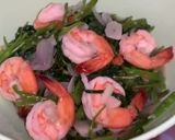 Foto langkah ke 8 dari resep 17. Tumis kangkung udang (diet).