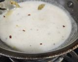 A picture of step 2 of Indian Style Dal Shorba - Red & Yellow Lentil Spiced Soup - Mixed Moongdal & Masoordal Shorba.