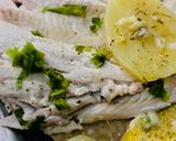 Foto del paso 5 de la receta: FILETES DE 🐟PEJERREY🐟 AL LIMÓN (en horno eléctrico)