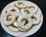 Foto del paso 5 de la receta: Masitas con glace de limón