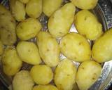 Chips samosa and bhajia recipe step 4 photo