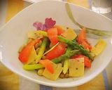 Foto del paso 4 de la receta Ensalada fresca estival