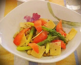 Foto del paso 4 de la receta: Ensalada fresca estival