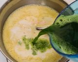 Foto langkah ke 3 dari resep Kue Lumpur Pandan.