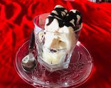 A picture of step 8 of Vanilla ice cream.