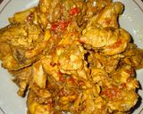 Foto langkah ke 6 dari resep Rica rica Balungan Ayam.