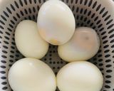 Foto langkah ke 1 dari resep Semur Tahu Telor Ala Betawi.