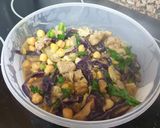 Foto del paso 5 de la receta: Garbanzos con verdura y pavo