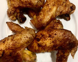 Foto del paso 5 de la receta: Alitas en la airfryer 🐥