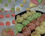Foto langkah ke 4 dari resep Kue sus isi vla vanilla + tips sukses.