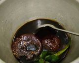 Foto langkah ke 3 dari resep Kinca Gula Merah Aroma Nangka.