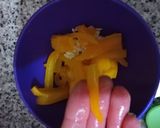 Foto del paso 2 de la receta: Colchón de zapallitos de mi mamá Raquel