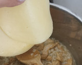 Foto del paso 8 de la receta: Risotto cordón blue en instant pot