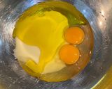 Foto del paso 1 de la receta: Magdalenas de leche condensada