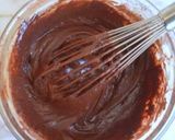 A picture of step 3 of Chocolate cake.