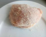 Foto del paso 3 de la receta Libritos de lomo con jamón y queso