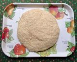 Hình bước làm 8 của món Bánh mì mật ong nguyên cám (whole wheat bread 50%)