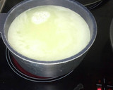 Foto del paso 6 de la receta: Arroz blanco con habas tiernas. Arroz blanc amb borrachets