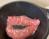 Foto del paso 1 de la receta: Wellington de solomillo de cerdo (versionado)