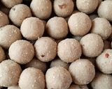 तिल मावा के लड्डू (til mawa ke ladoo recipe in Hindi) रेसिपी चरण 7 फोटो