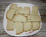 Foto del paso 1 de la receta Torrijas de jengibre y canela - Sin gluten - Sin lactosa