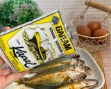 Foto langkah ke 1 dari resep Ikan Goreng Acar Kuning.