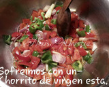 Foto del paso 2 de la receta: Empanada de hojaldre, con atún y mozzarela