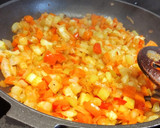 Foto del paso 2 de la receta: Pisto de verduras con cerdo