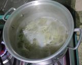 Foto del paso 3 de la receta: Spaghetti con camarones