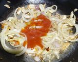Foto langkah ke 2 dari resep Cumi Asam Manis.