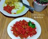 Foto langkah ke 5 dari resep Sambal Jamblang.