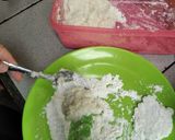 Foto langkah ke 4 dari resep Cireng Nasi bumbu rujak.