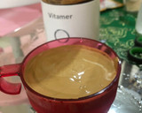 Foto langkah ke 5 dari resep Dalgona coffe (kopi kekinian) korean's coffe by @irre_desirre.
