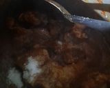 A picture of step 8 of Mutton Rogan Josh With Ginger.