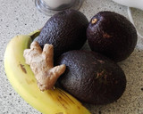 Foto del paso 9 de la receta: Corazón de aguacate dulce, relleno de frutas frescas (sin gluten)
