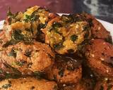 Multi grain Methi muthiya recipe step 4 photo