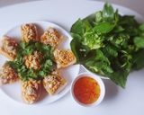 Hình bước làm 6 của món BÁNH MÌ hấp