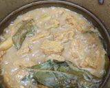 Foto langkah ke 4 dari resep Tempe Ungkep Bumbu Kuning.