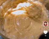รูปขั้นตอนการทำที่ 4 ของ เค้กวานิลลา คีโต vanilla cake keto